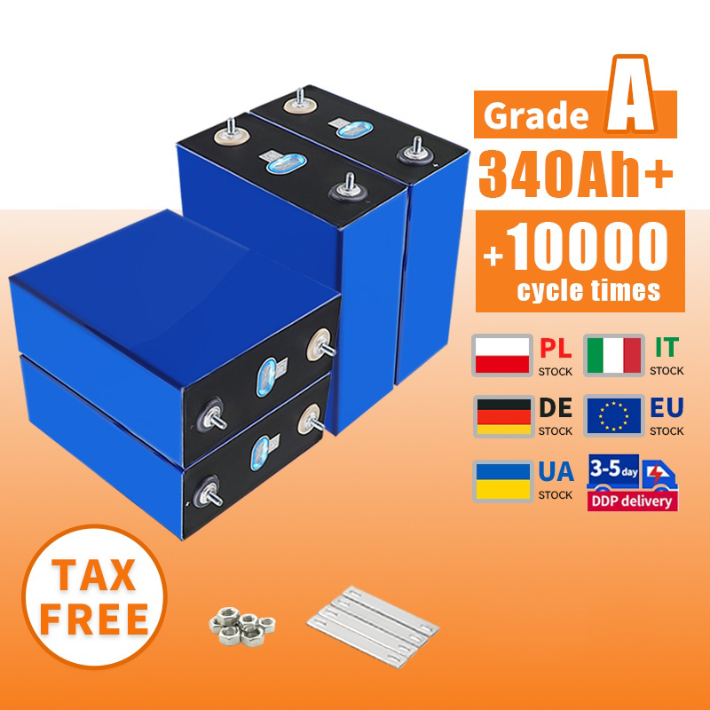 3.2v 340ah Lifepo4 Battery