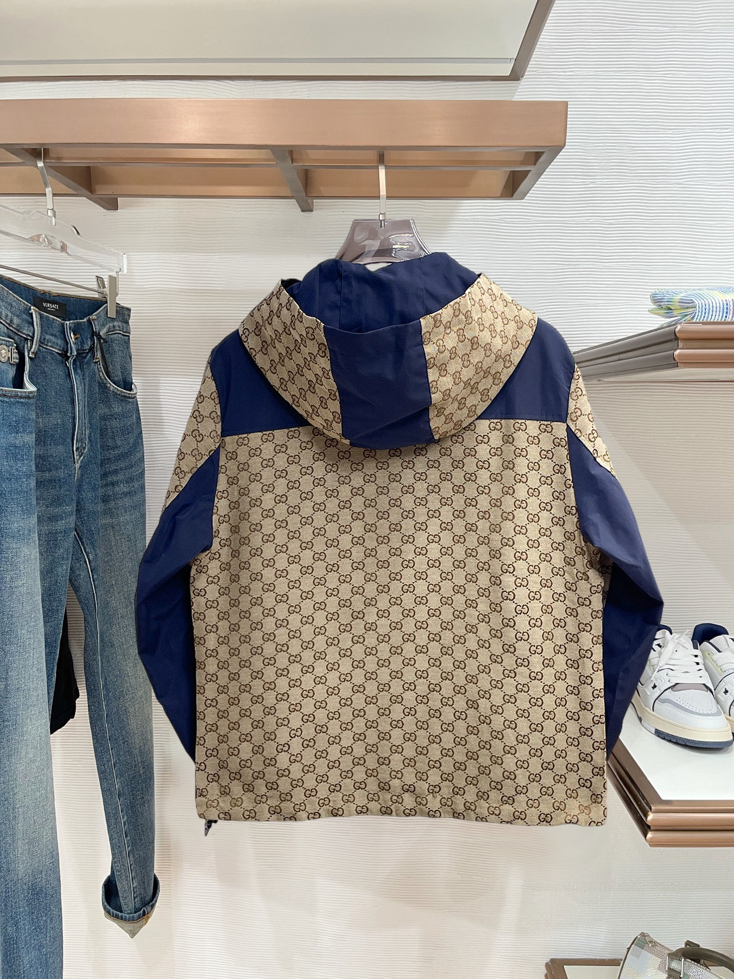 Gucci 2026ss New  Jacket Size M-XXXL