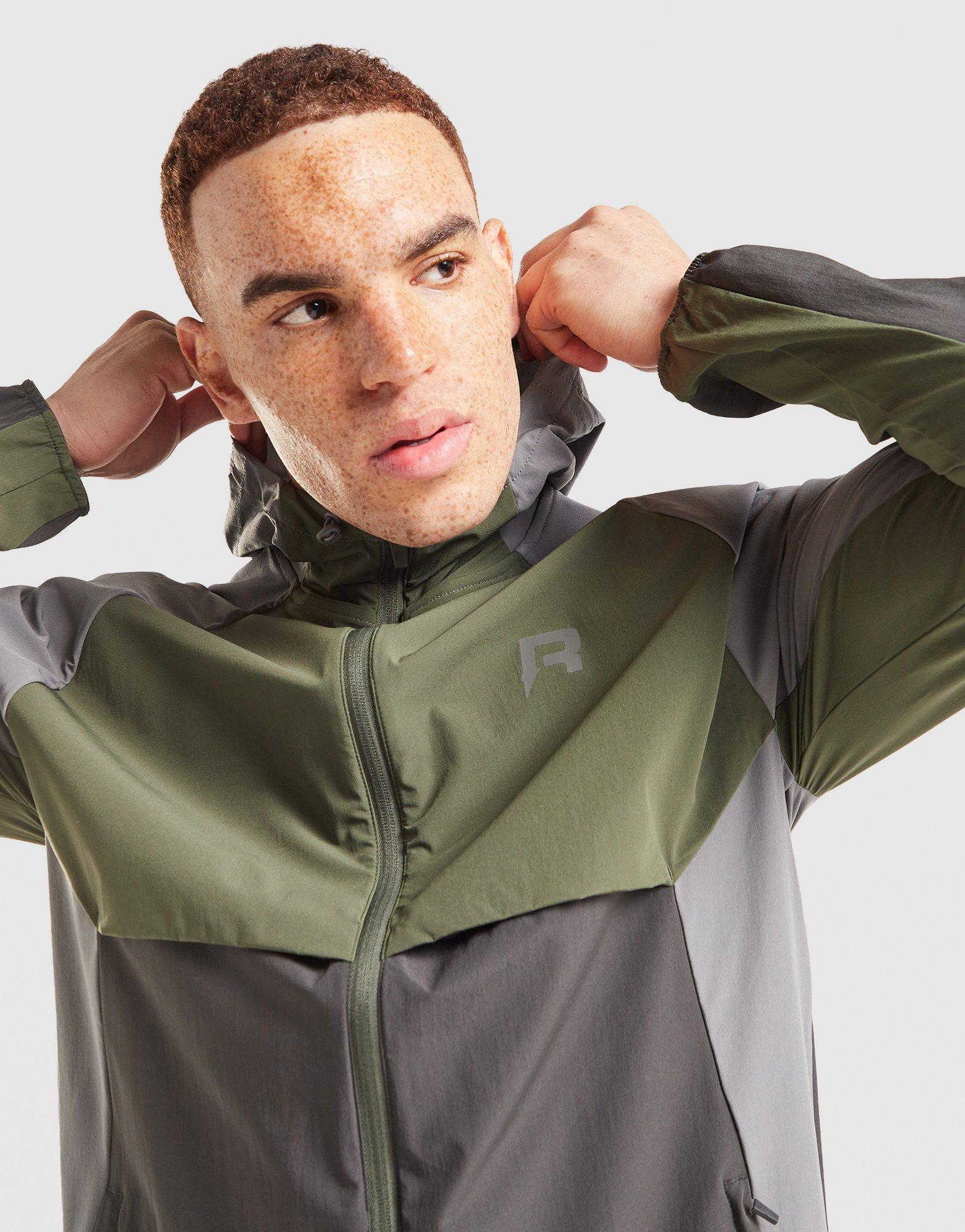 Reprimo Vortex Full Zip Jacke