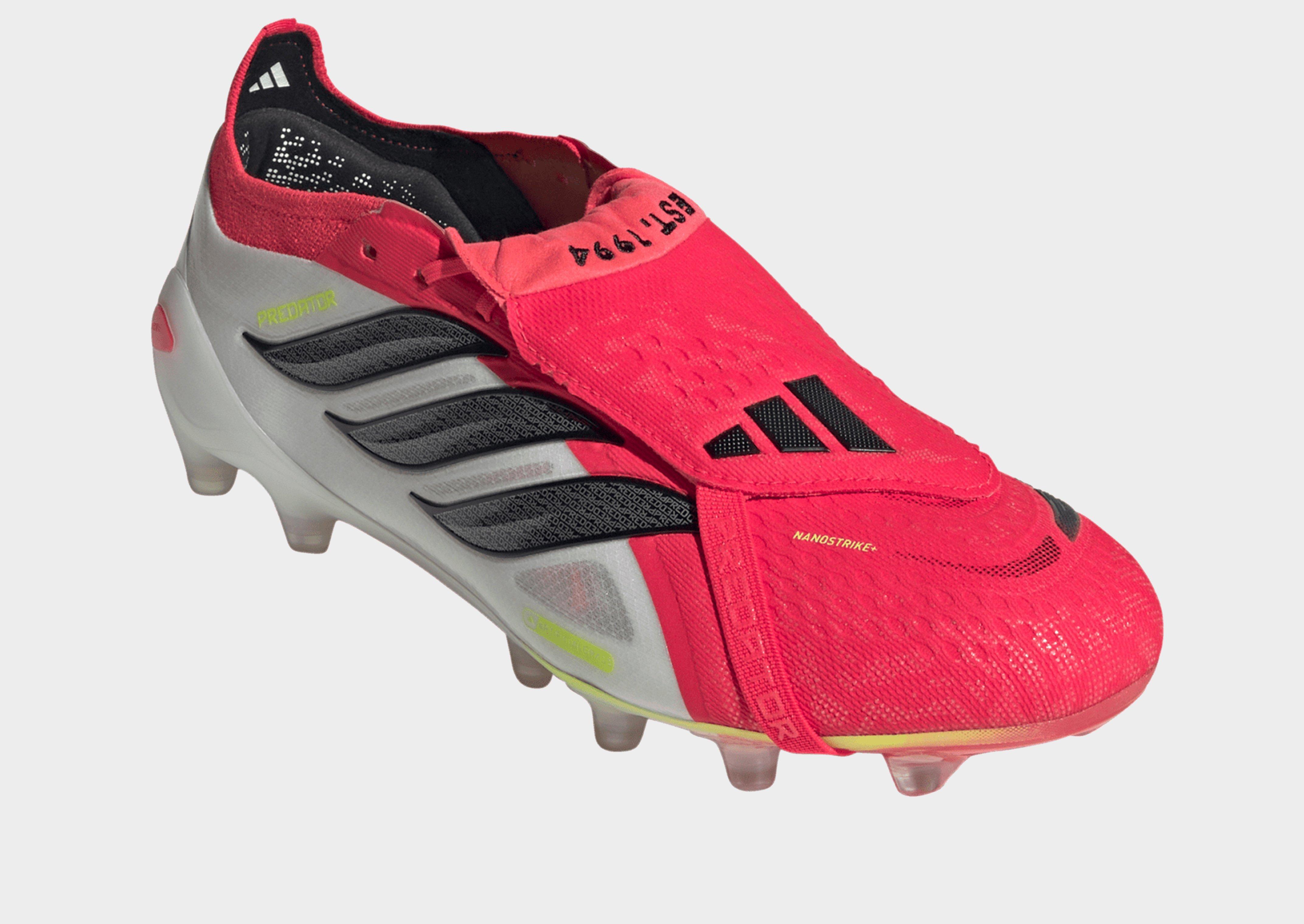 adidas Predator Elite Fußballschuh, Kunstrasen, Umschlagbare Zunge