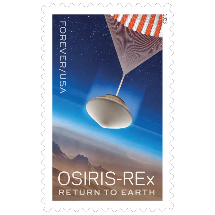 🎁[US FREE SHIPPING]100PCS-OSIRIS-REx 2023