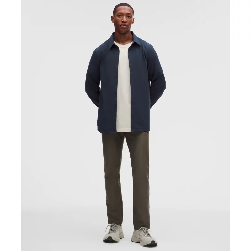 New Venture Long-Sleeve Shirt Updated Slim-Fit