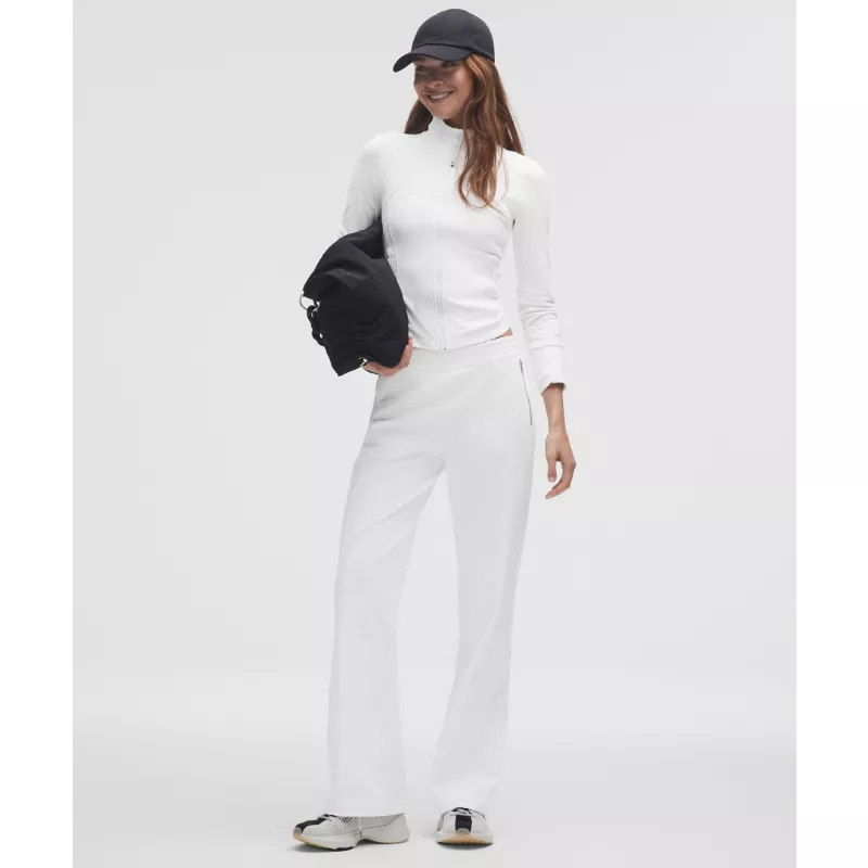 Define Mid-Rise Track Pant Luon