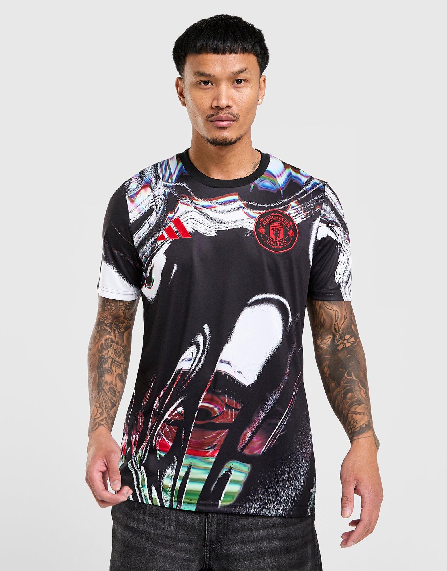 adidas Manchester United FC Pre-Match Shirt