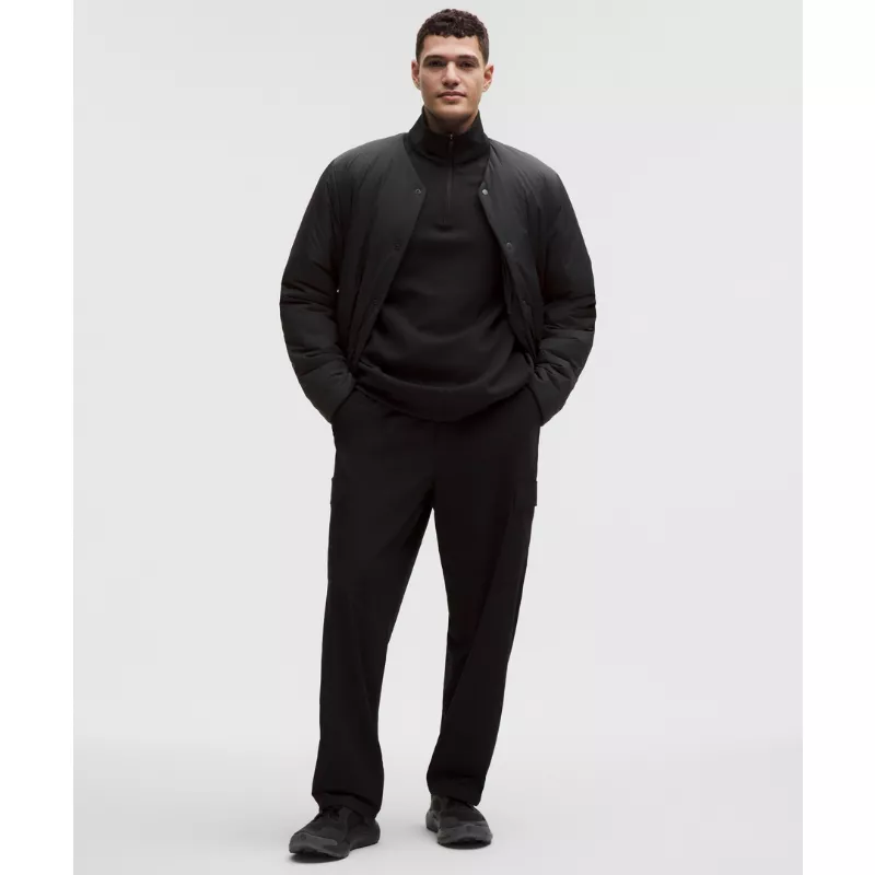 Stretch-Ripstop Relaxed Cargo Pant Regular