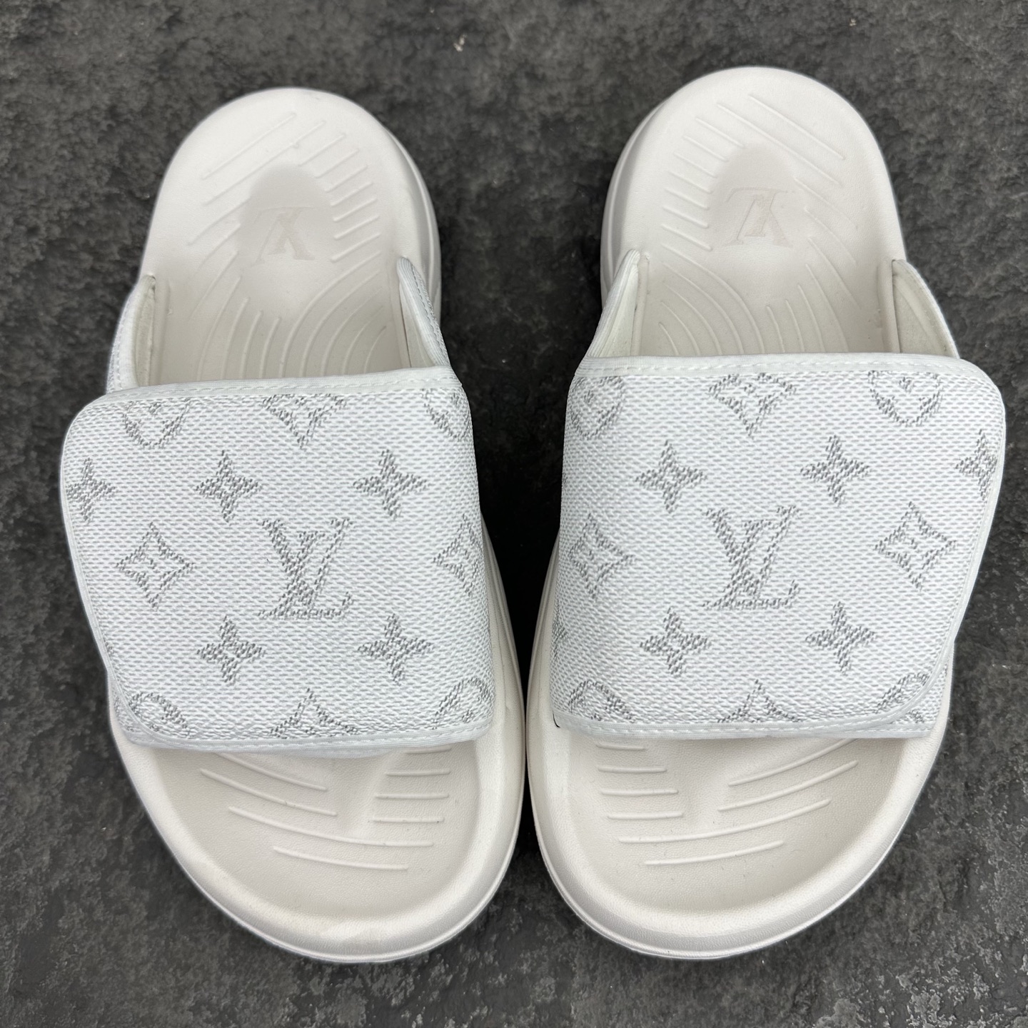 Louis Vuitton 2026ss MIAMI Sandals Slippers Size 38-46