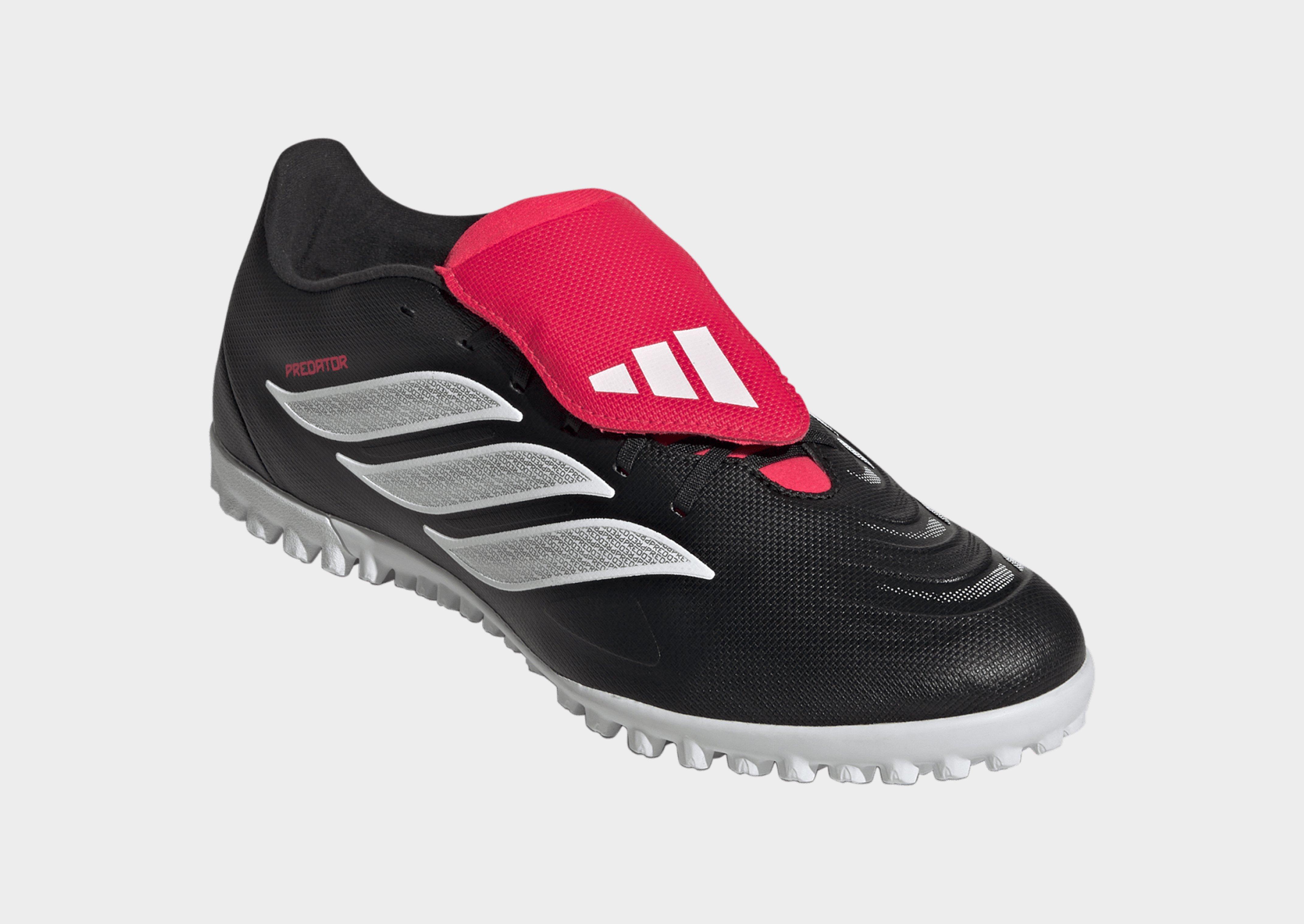 adidas PREDATOR CLUB Fußballschuh, Rollrasen, umschlagbare Zunge
