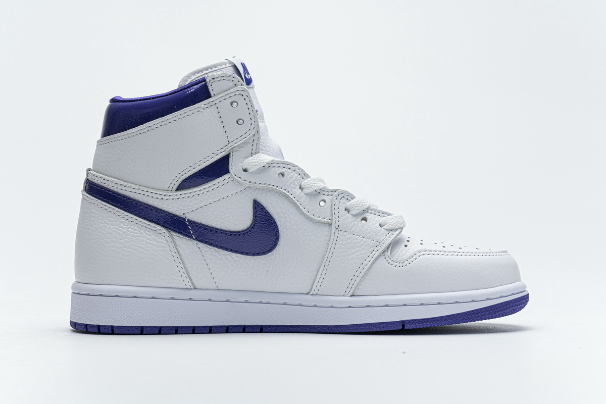 Air Jordan 1 Retro High Court Purple (PS) (2021) CD0461-151