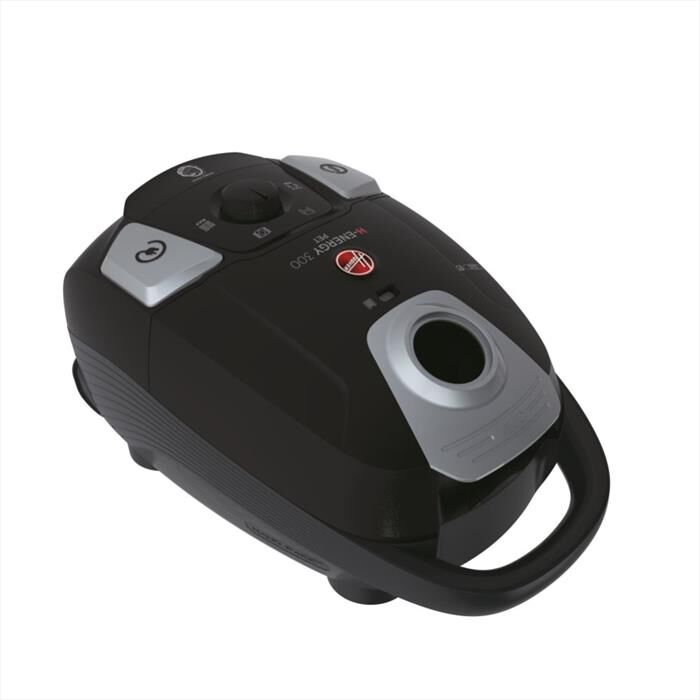 HOOVER - Aspirapolvere a traino HE320PET-Nero