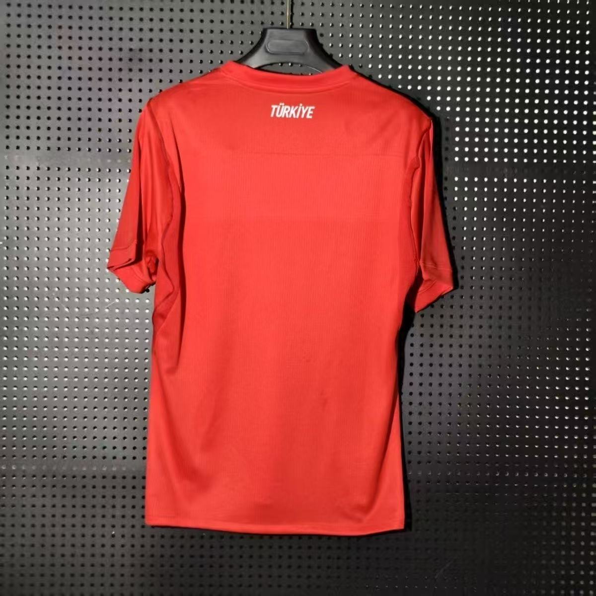 Türkiye 26 27 Home Shirt