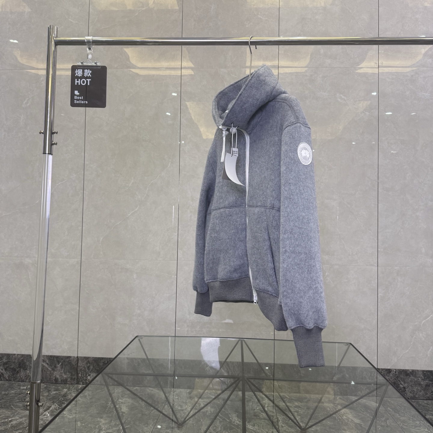 Canada Goose Herbst/Winter 2026 Daunenjacke Größe S-2XL