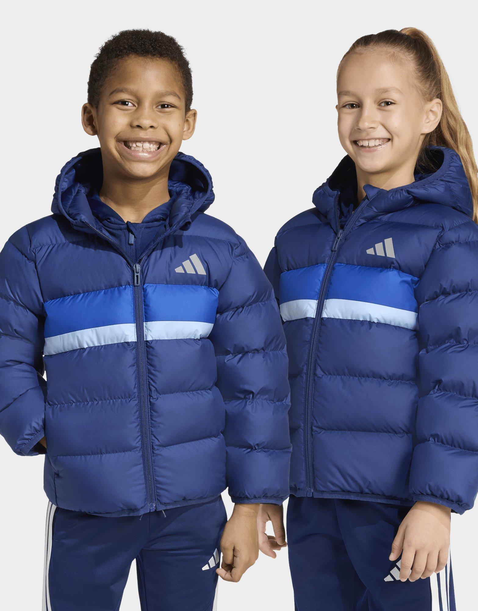 adidas Kunstdaunen Jacke Kinder
