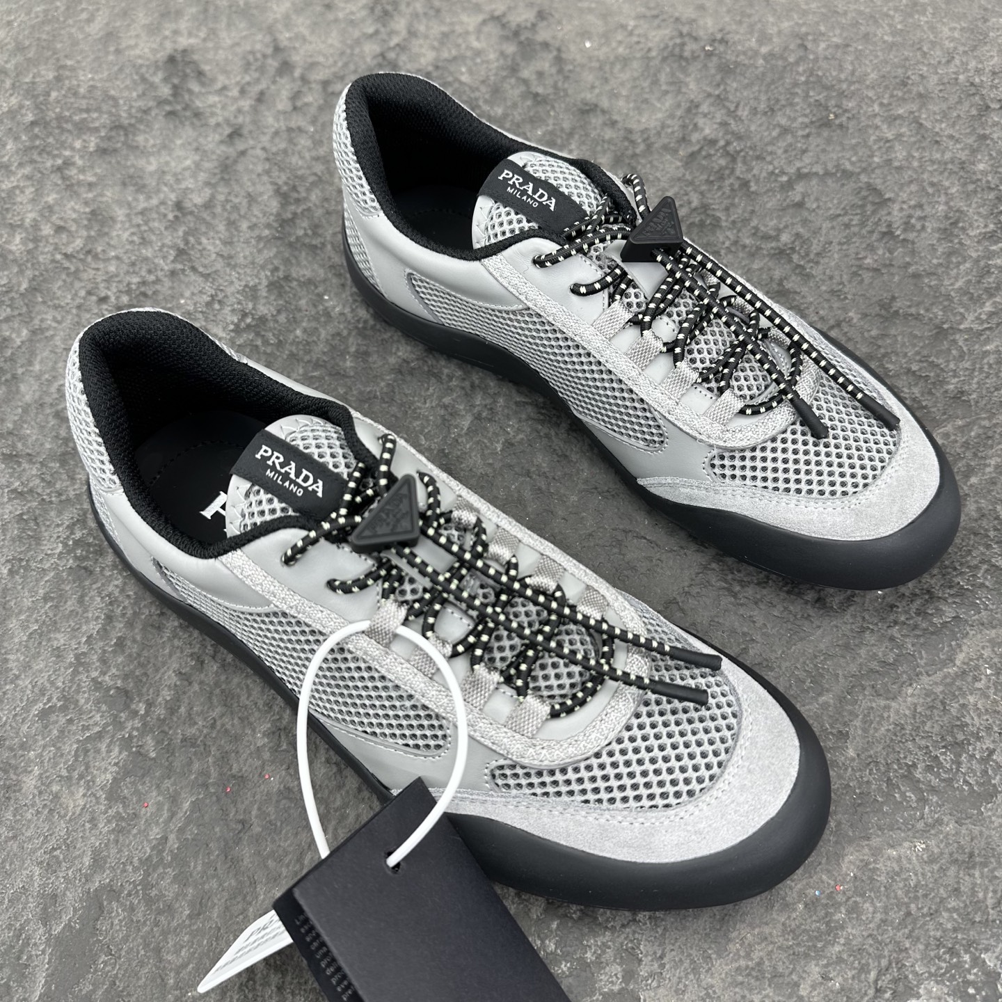 Prada Speedrock Sneaker Size 36-46