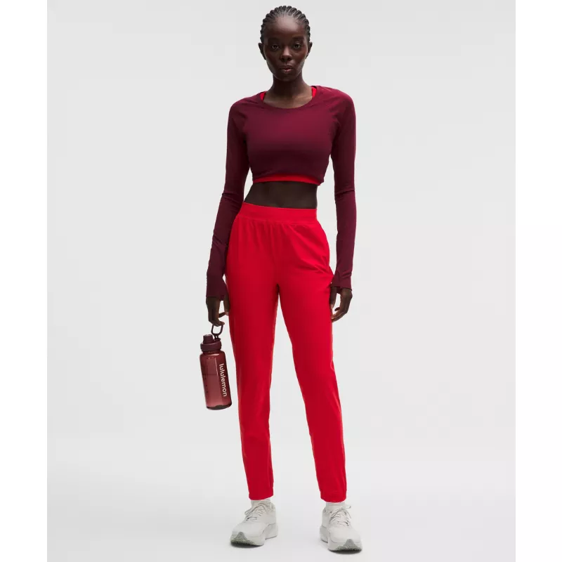 Adapted State High-Rise Jogger Tall