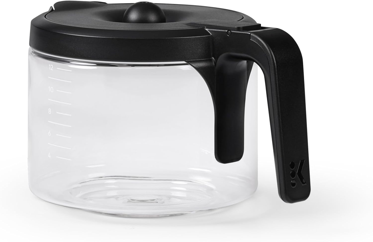 Coffee machine, MultiStream technology, 72-ounce (about 2.0-liter) Removable water tank