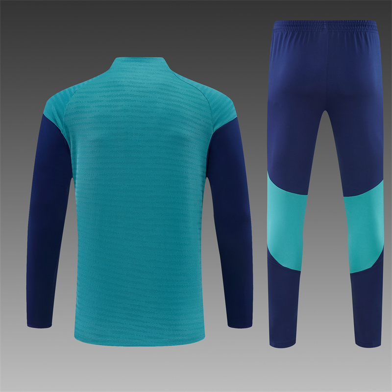 25/26 Arsenal Half Pull Training Uniform (adult Kids Kit)