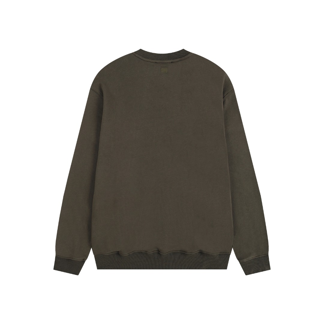 Ami Frühjahr/Sommer 2026 Neu Sweatshirt Größe S-XL