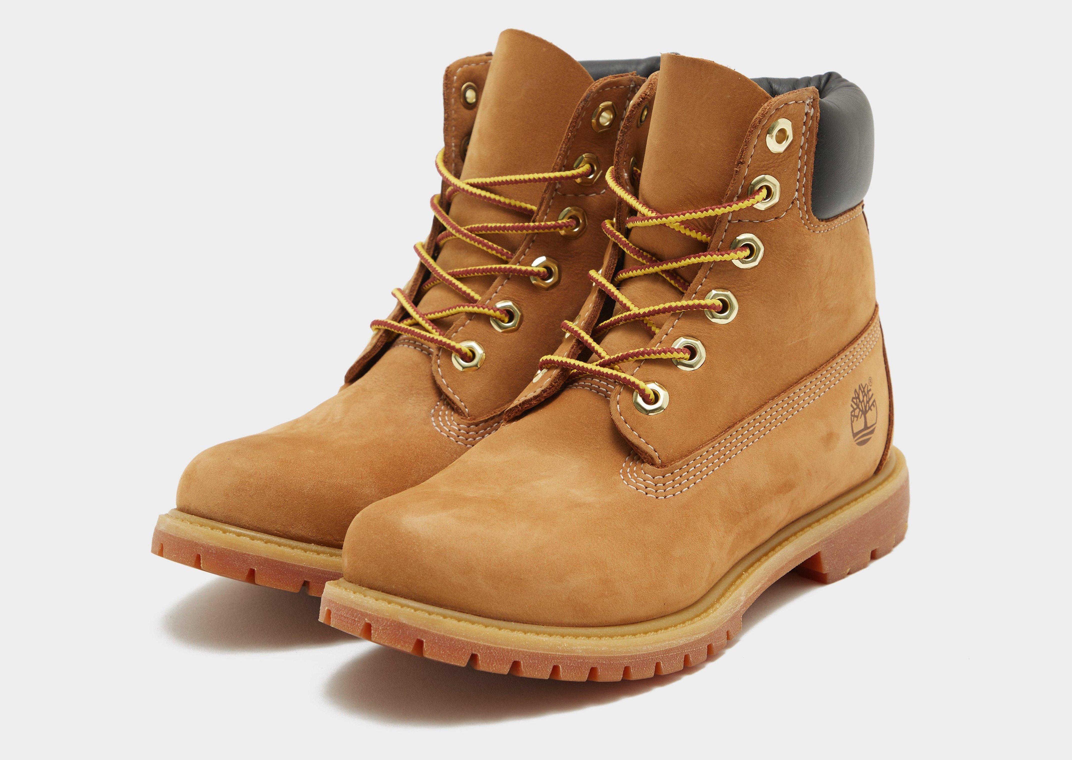 Timberland 6 Inch Premium Boots Damen