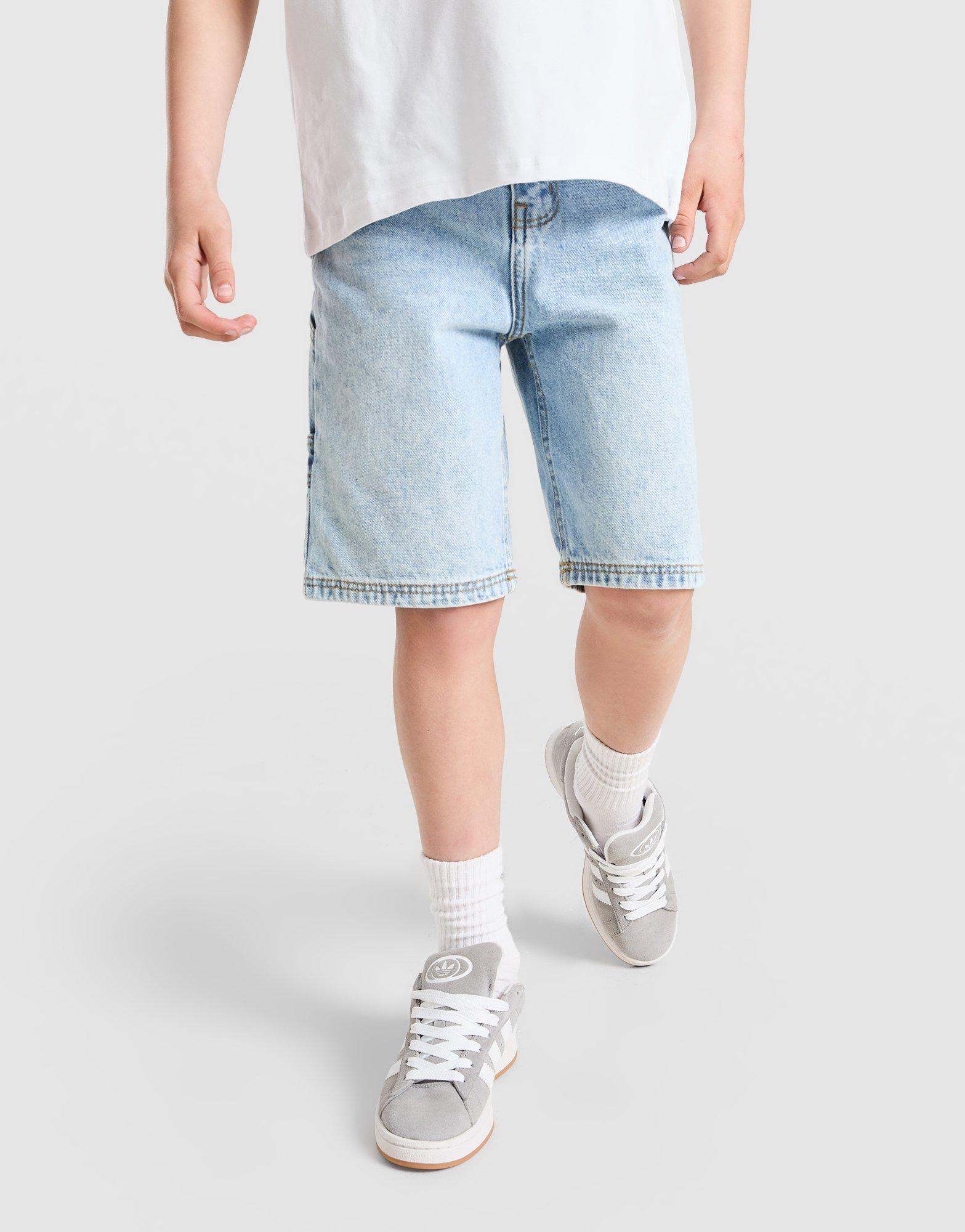 Unlike Humans Rever Shorts Junior