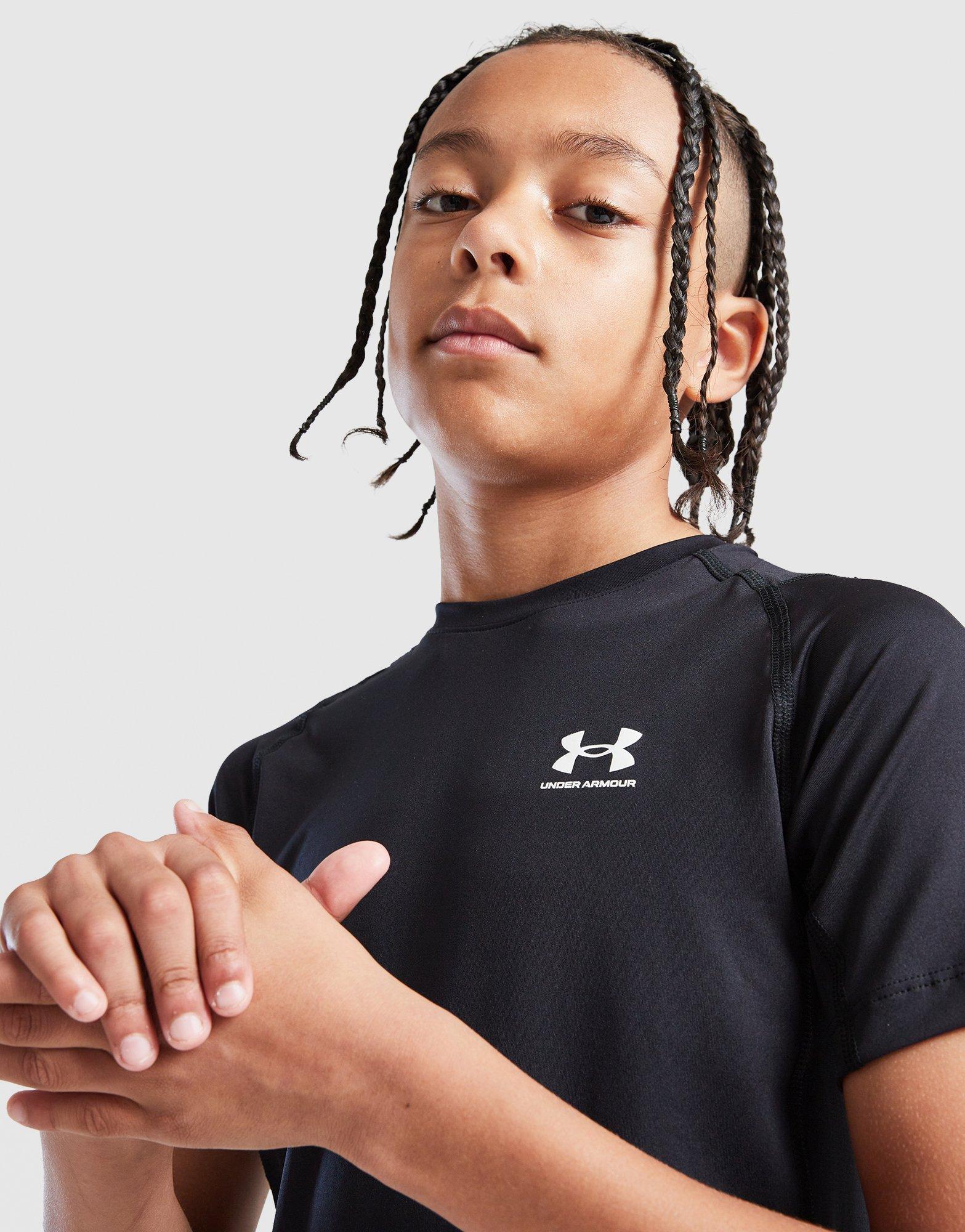 Under Armour HeatGear T-Shirt Kinder