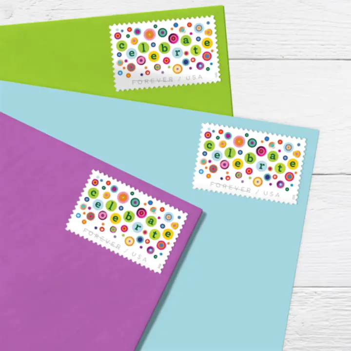 🎁[US FREE SHIPPING]100PCS-Forever Celebrate