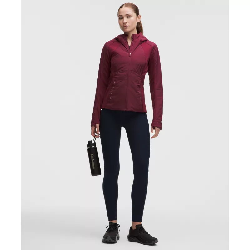 Down for It All Running Jacket