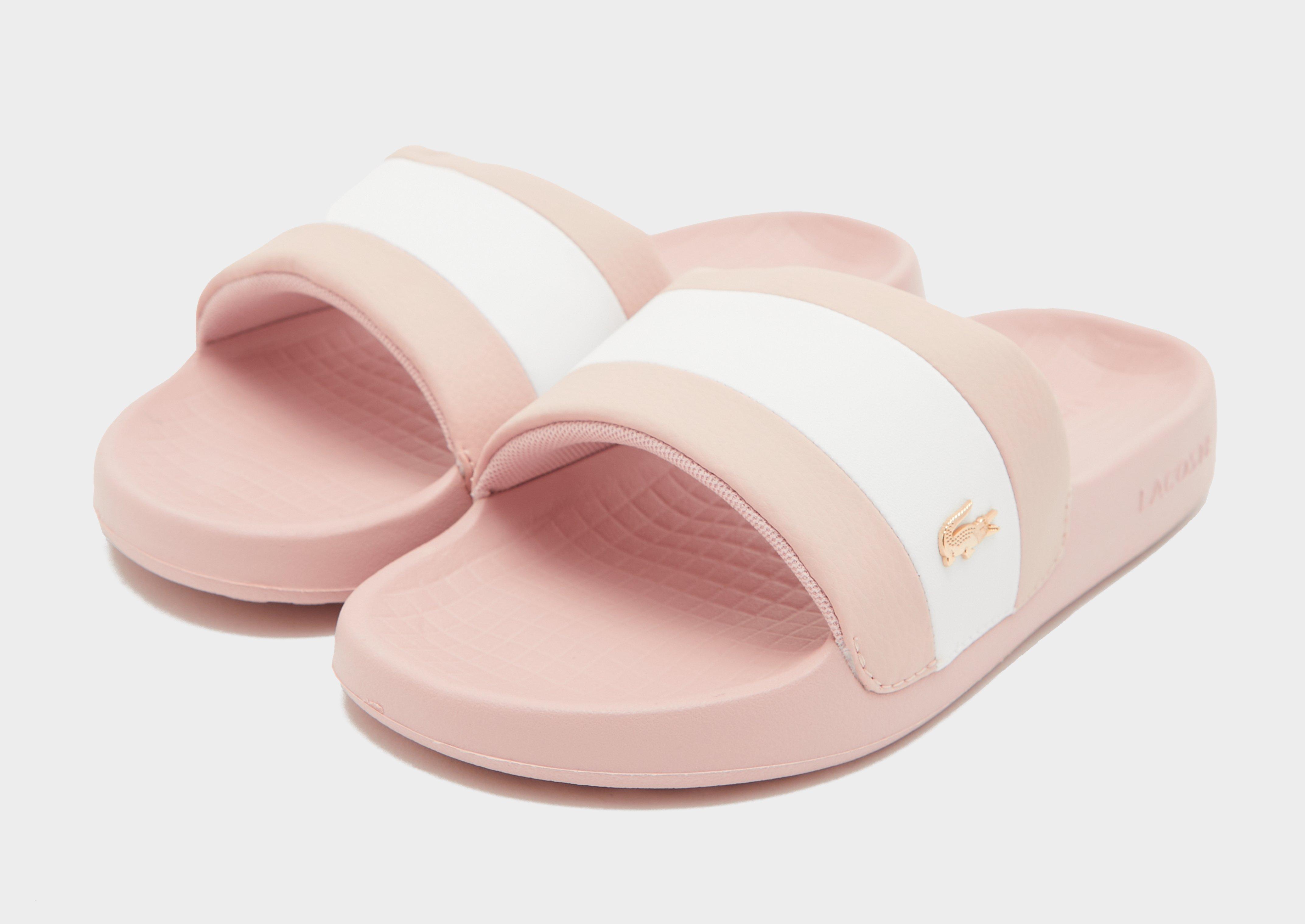 Lacoste Serve Pin Slipper Damen