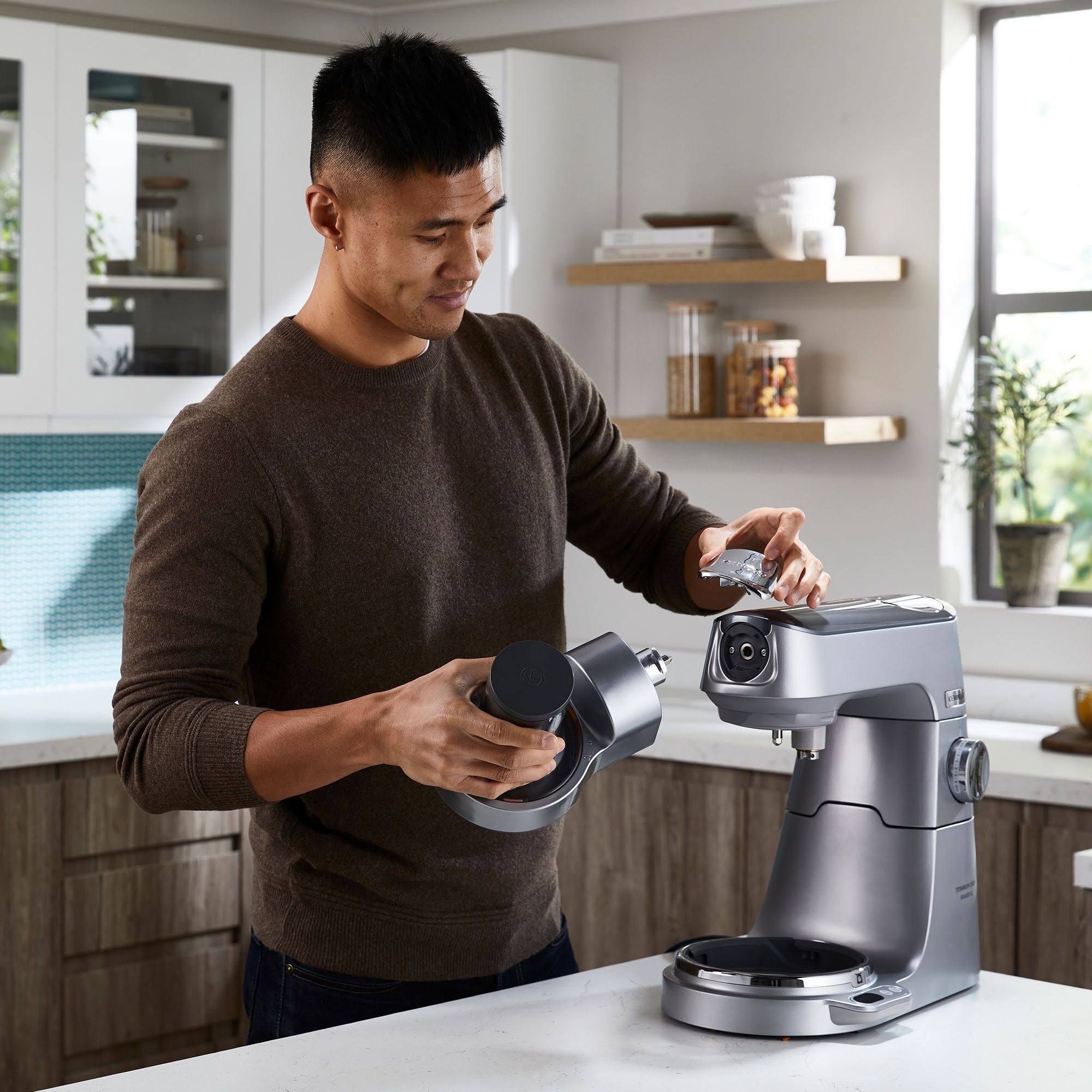 Kenwood Accessorio per impastatrice planetaria Spiralizer