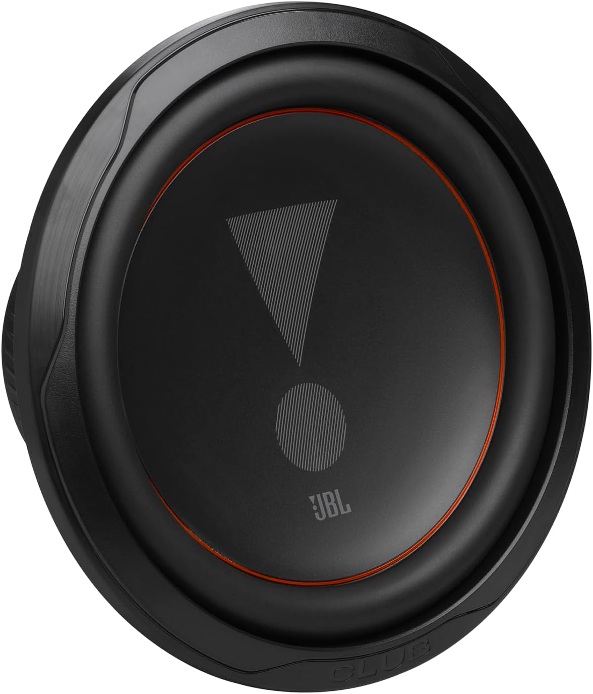 JBL Club 102SL - 10 Shallow Mount subwoofer w/SSI™ (Selectable Smart Impedance) Switch from 2 to 4 ohm. 350W RMS. 1050W Peak. Sensitivity (1W/1m): 81dB. Frequency Response (-6dB): 35Hz – 500Hz