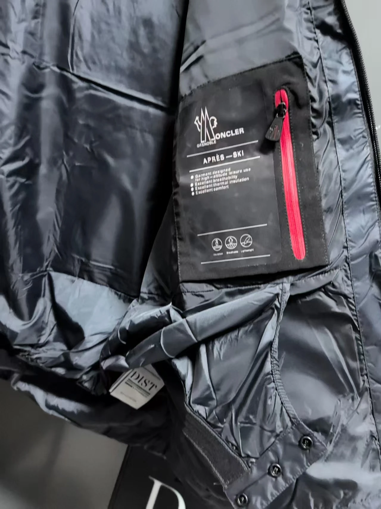 Moncler Top quality down jacket
