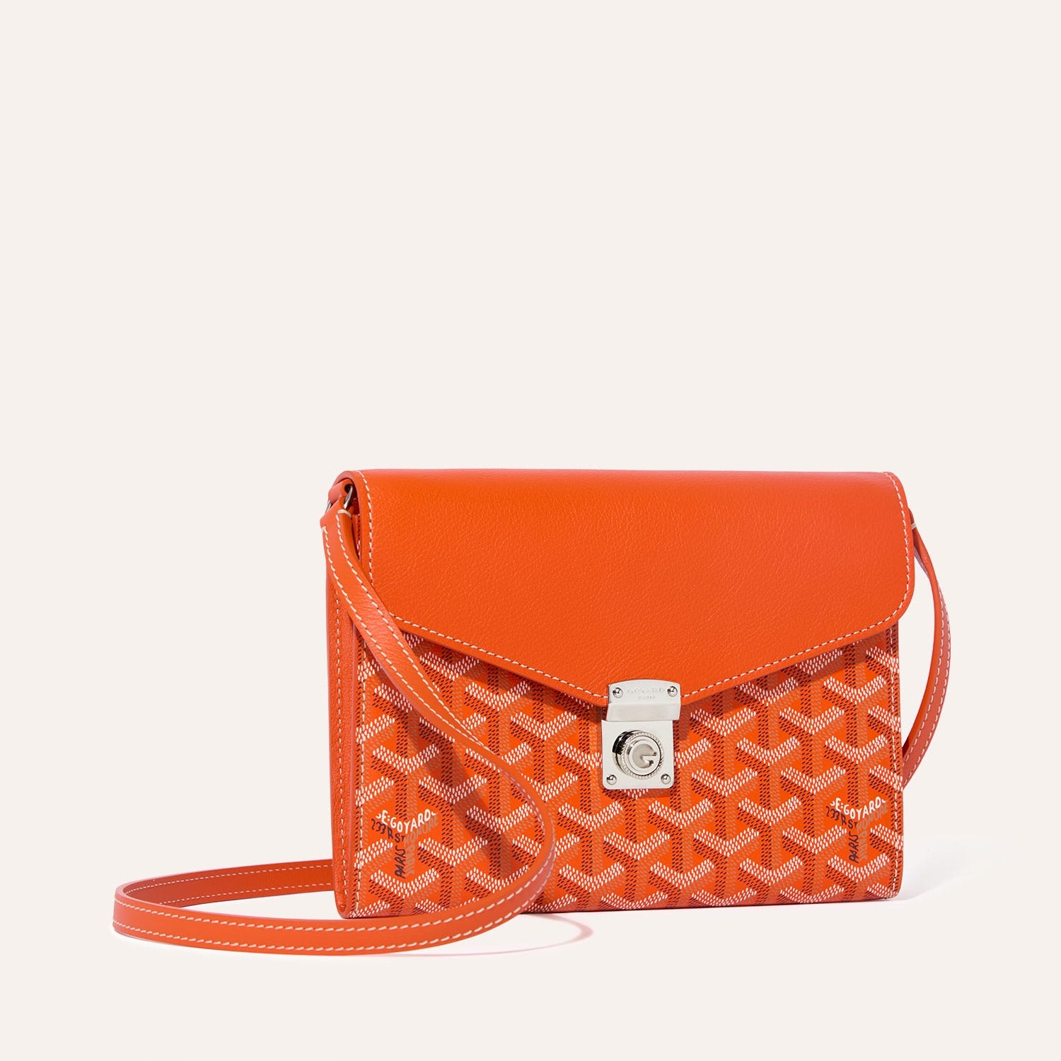 Chypre Wallet-Pouch Orange