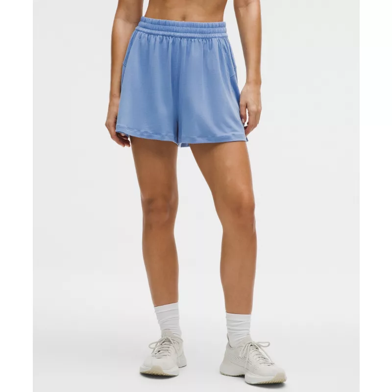 Jersey Training Super-High-Rise Lined Short 2