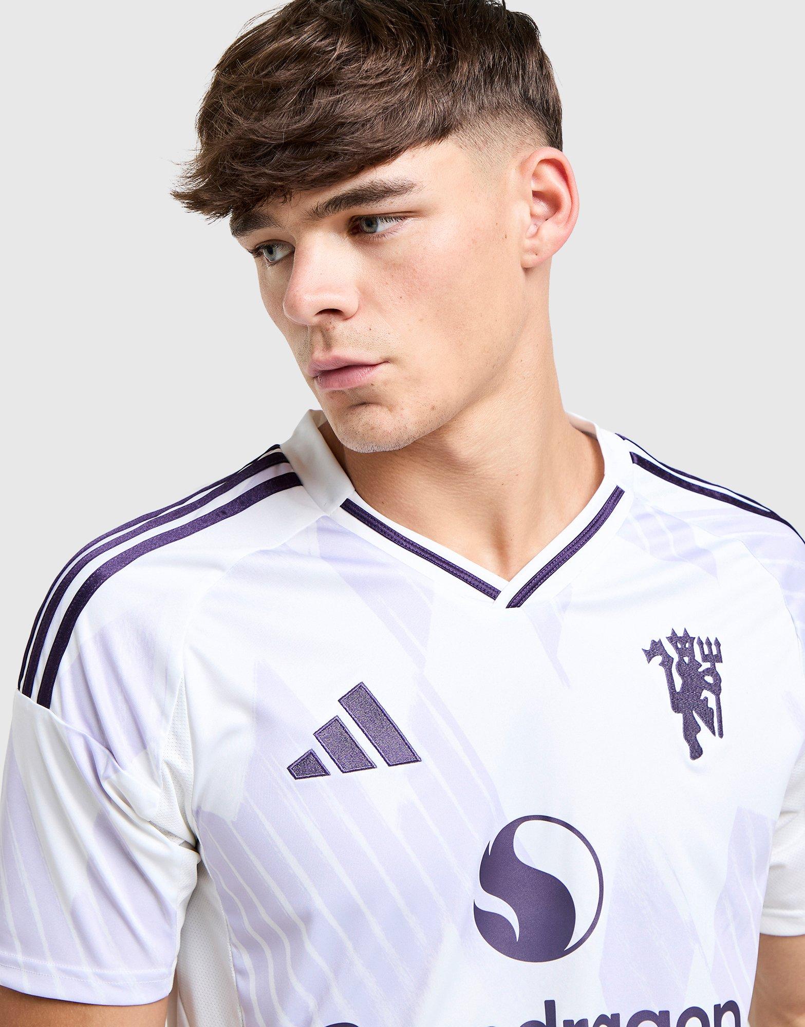 adidas Manchester United FC 2025/26 Away Shirt Herren