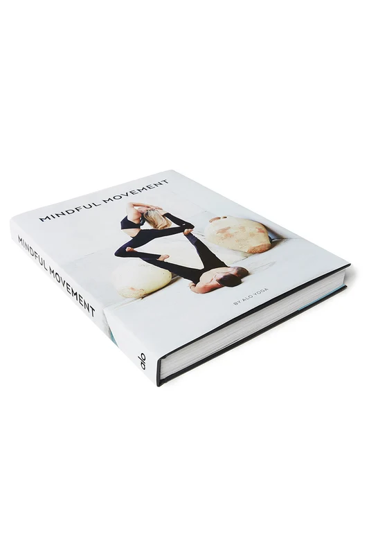Mindful Movement, a book by ALO