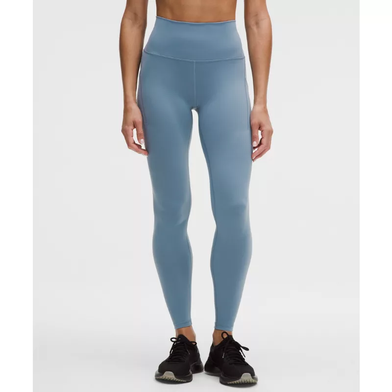 Wunder Train High-Rise Tight with Pockets 28