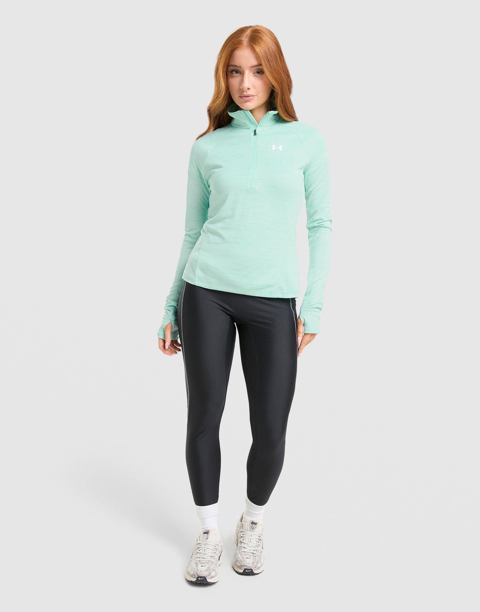 Under Armour Tech Tiger 1/4 Zip Top Damen