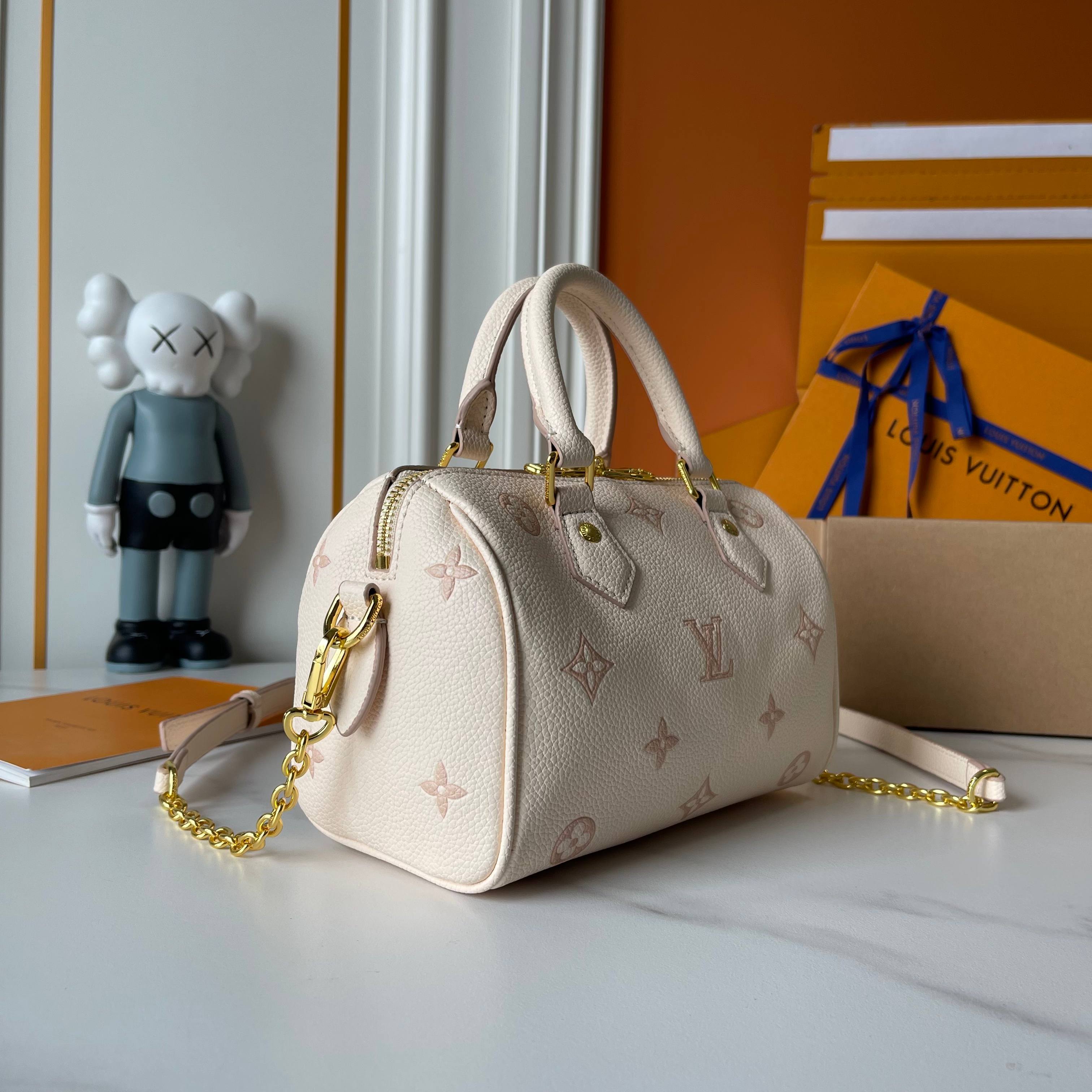 LV Speedy Bandoulière 20 handbag