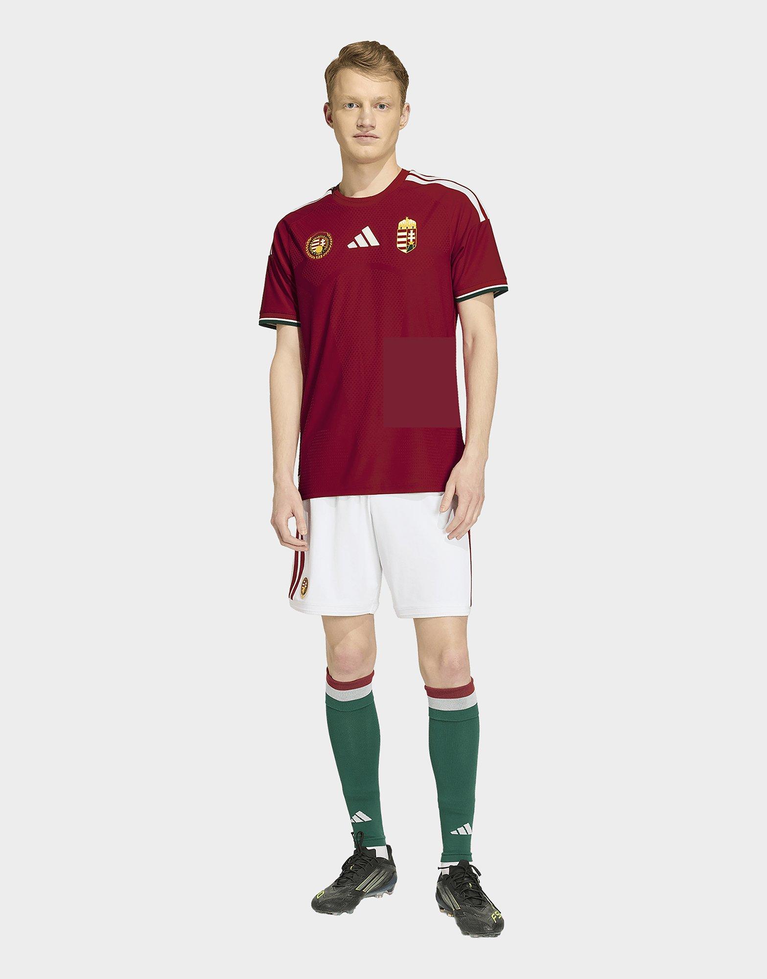 adidas Ungarn 26 Authentic Heimtrikot