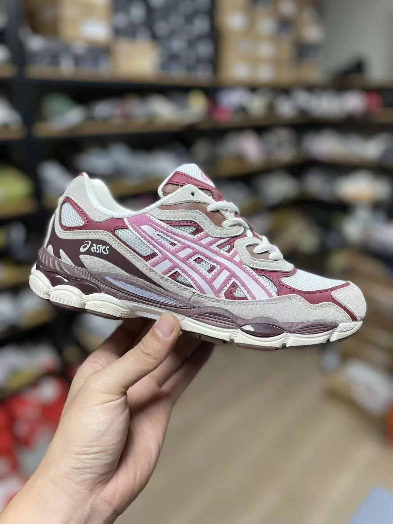 ASICS shoes, top quality