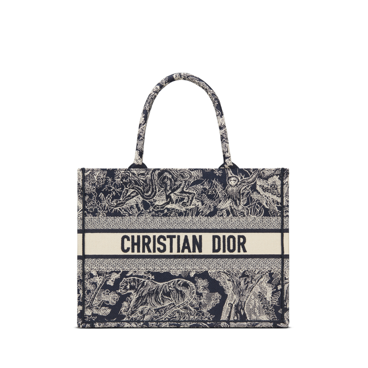 MEDIUM BOOK TOTE