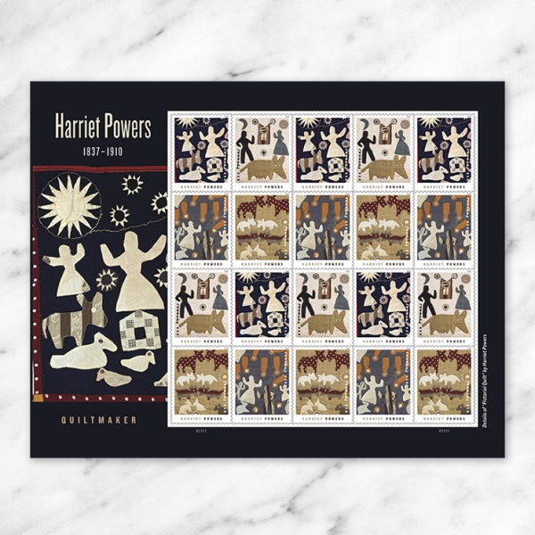 2026 Harriet Powers Stamps