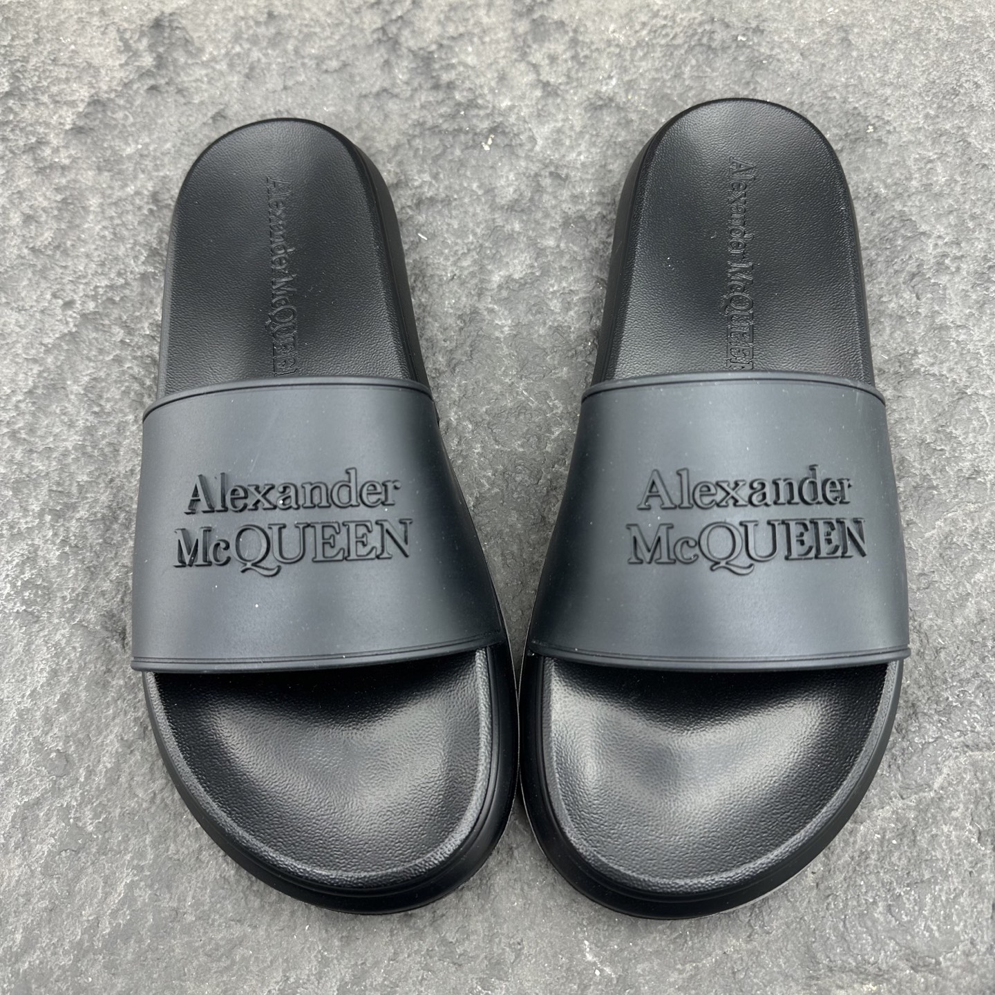 Alexander McQueen 2026ss Sandals Slippers Size 36-46