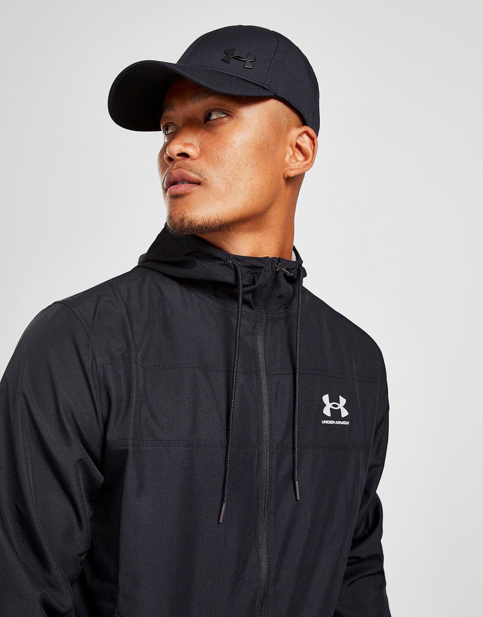 Under Armour Sportstyle Windbreaker Jacke Herren