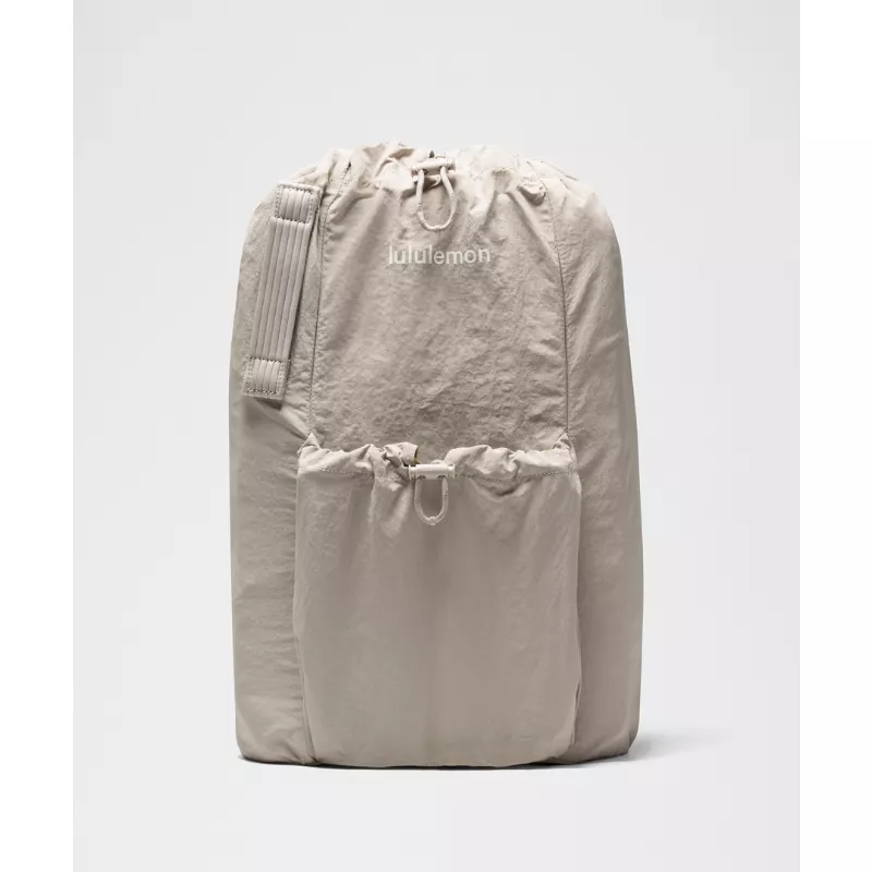 2-in-1 Convertible Backpack 21L