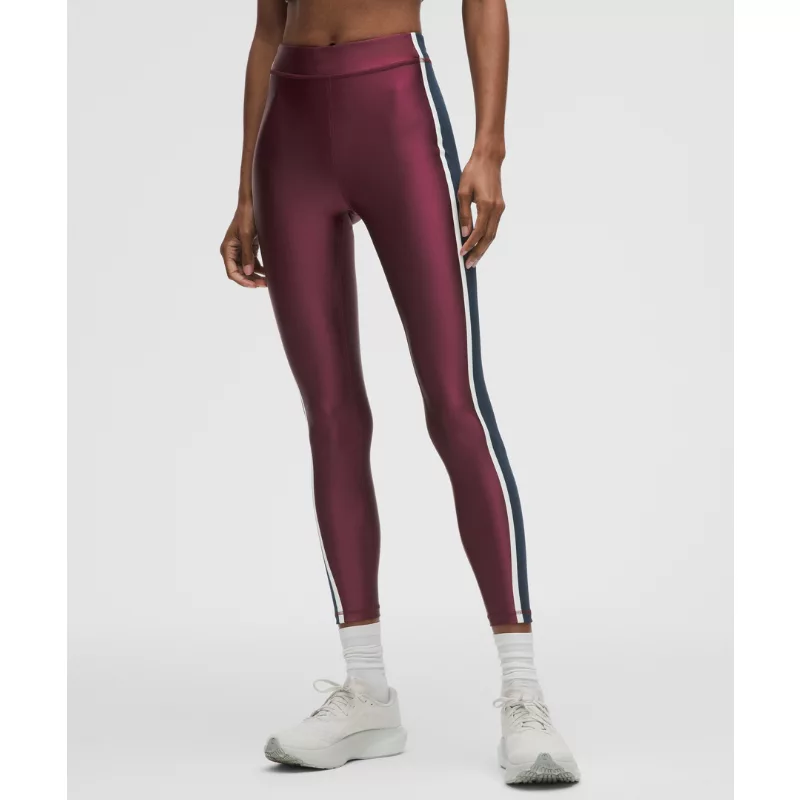 Satin Shine High-Rise Tight 25