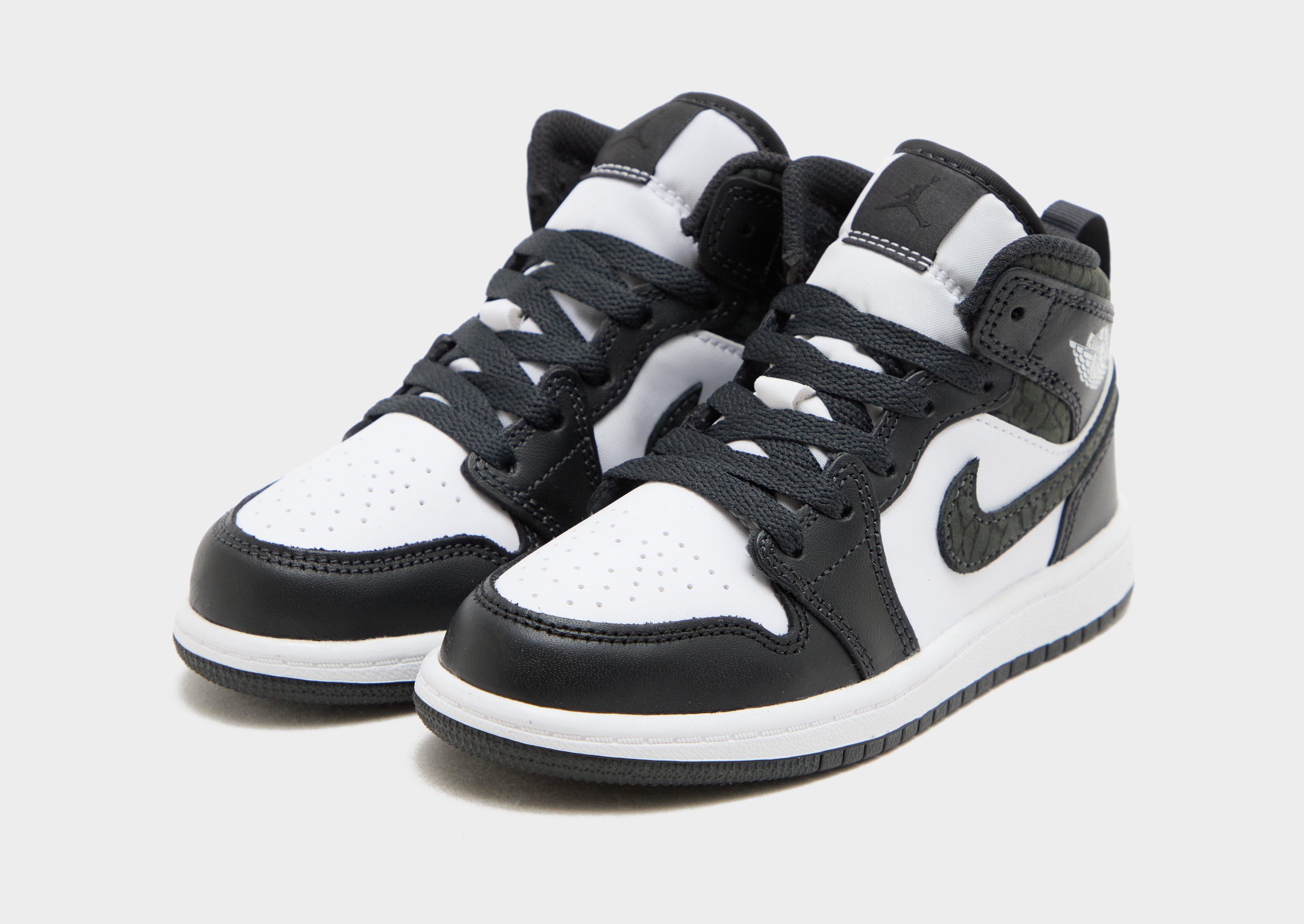 Jordan Air 1 Mid Kleinkinder