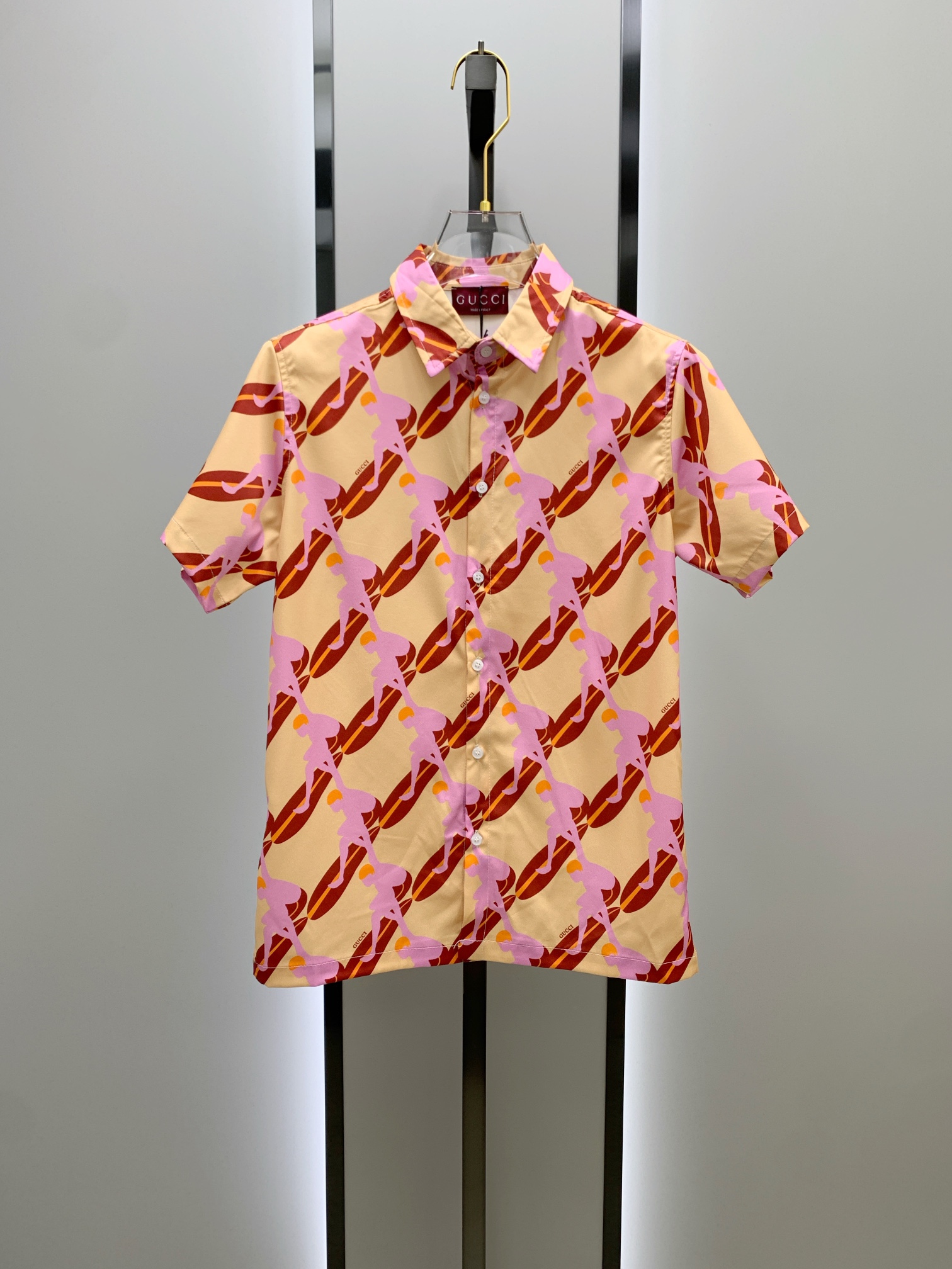 Gucci 2026ss New Sommeranzug Size M-XXXL