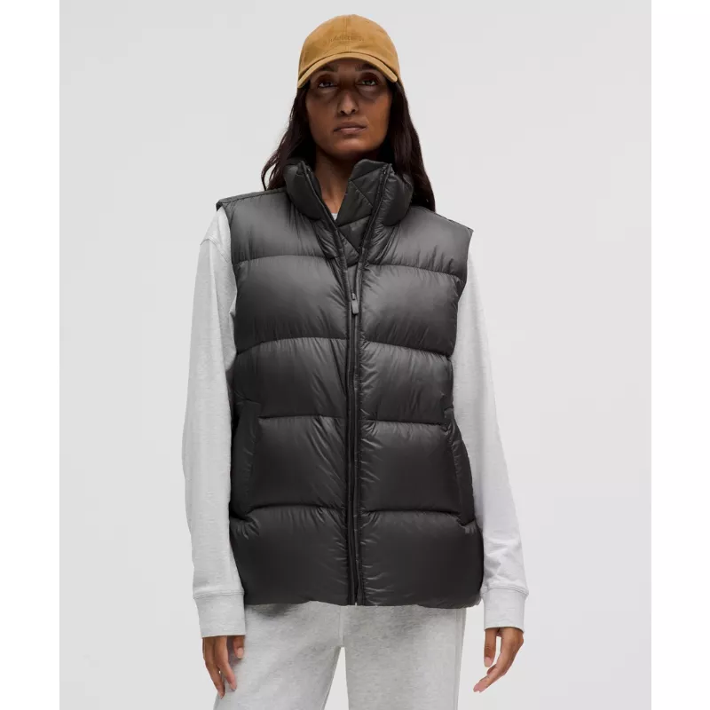 Featherweight 900-Down-Fill Puffer Vest