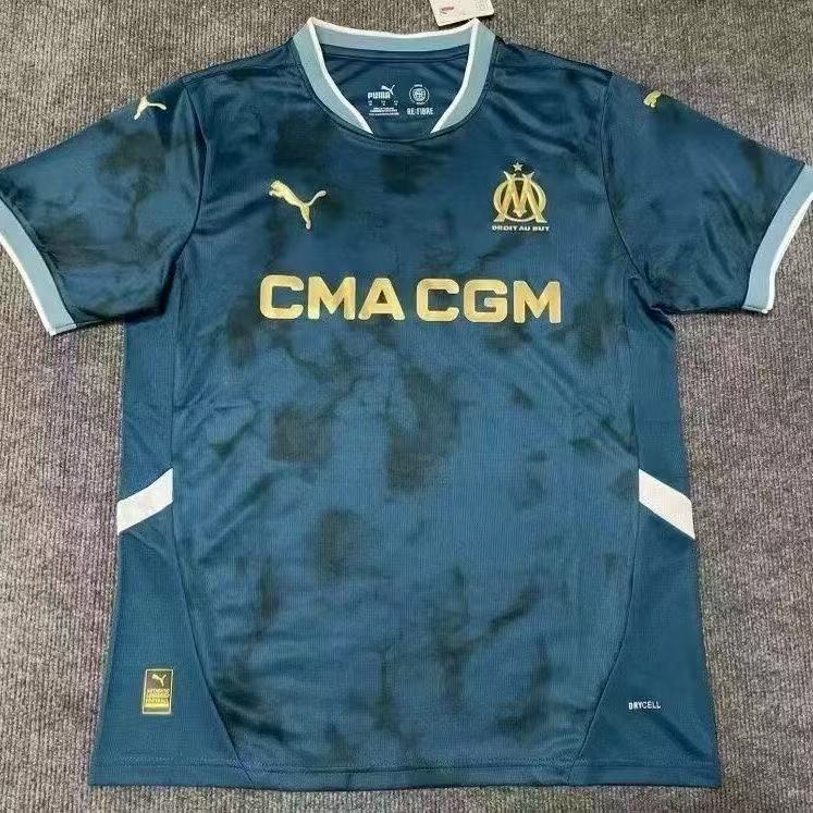 Marseille 24 25 home shirt