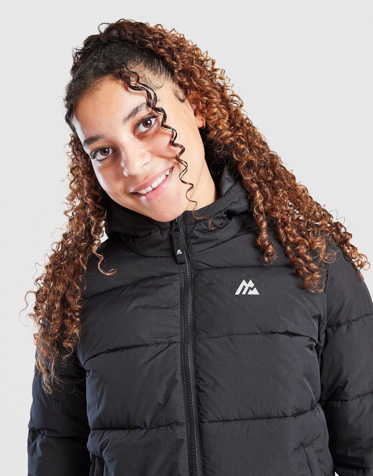 MONTIREX Girls' Sarenne Padded Jacke Kinder
